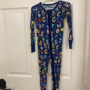 Little Sleepies Cozy Footies in Soft Pastel